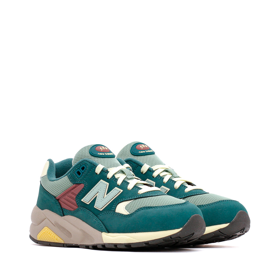 New Balance Men 580 Vintage Teal MT580KDB - FOOTWEAR - Canada