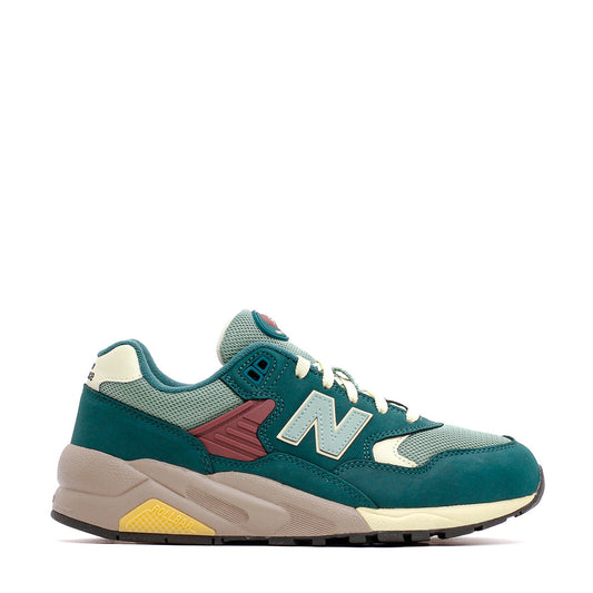 New Balance Men 580 Vintage Teal MT580KDB - FOOTWEAR - Canada