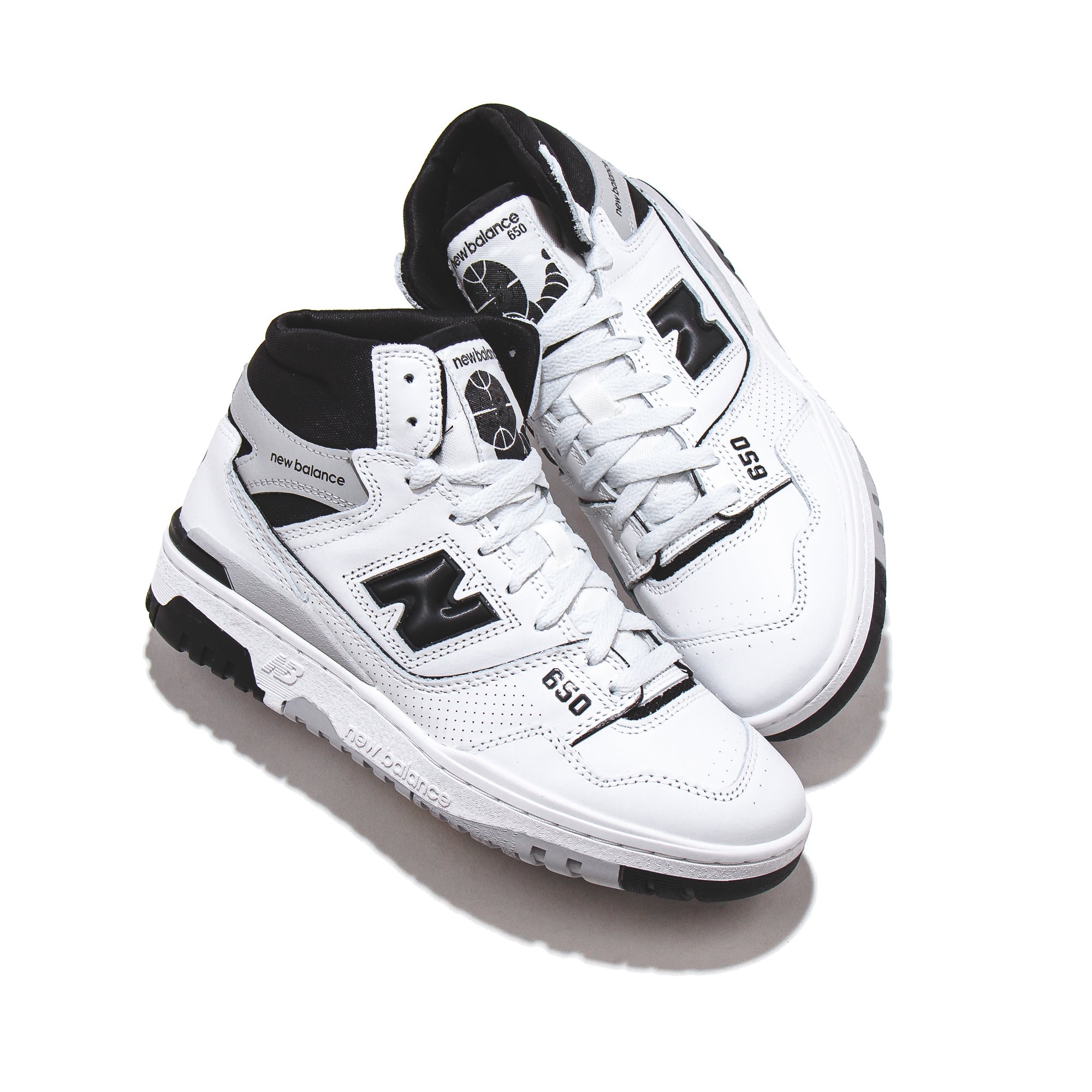 New Balance Men 650R White BB650RCE - FOOTWEAR - Canada