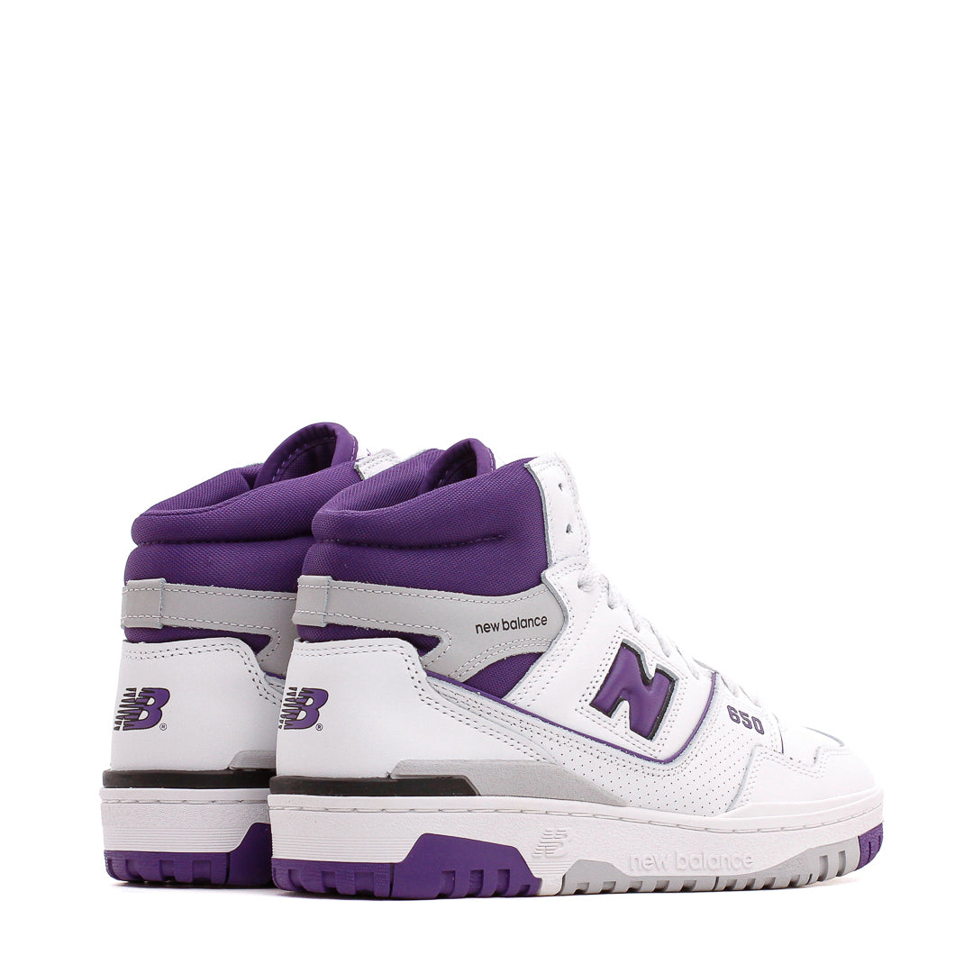 New Balance Men 650R White BB650RCF - FOOTWEAR - Canada