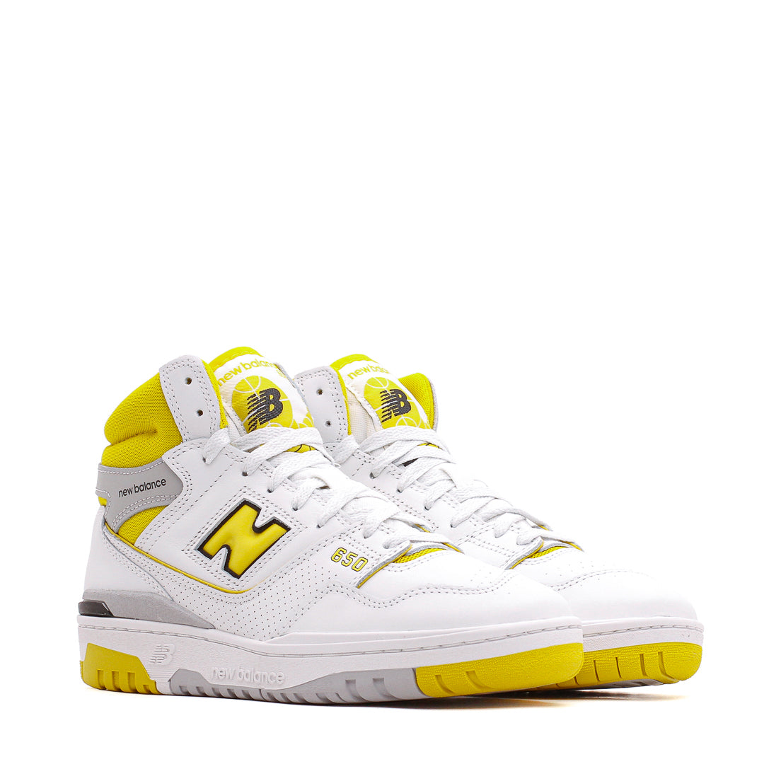 New Balance Men 650R White BB650RCG - FOOTWEAR - Canada