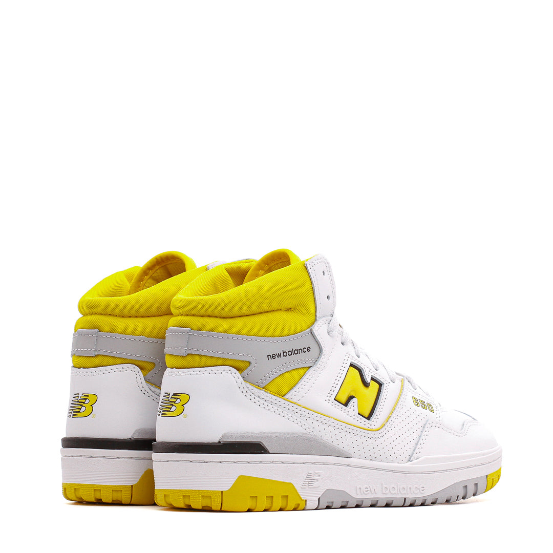 New Balance Men 650R White BB650RCG - FOOTWEAR - Canada