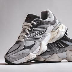 New Balance Men 9060 Rain Cloud U9060GRY - FOOTWEAR - Canada