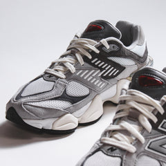 New Balance Men 9060 Rain Cloud U9060GRY - FOOTWEAR - Canada