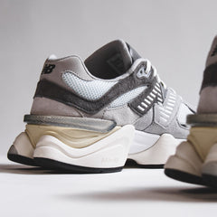 New Balance Men 9060 Rain Cloud U9060GRY - FOOTWEAR - Canada