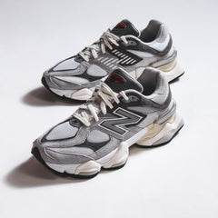 New Balance Men 9060 Rain Cloud U9060GRY - FOOTWEAR - Canada