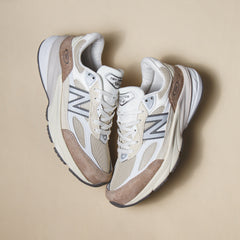 New Balance Men 990v6 Mindful Grey Made In USA M990SS6 - FOOTWEAR - Canada