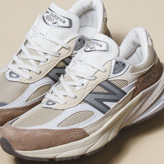 New Balance Men 990v6 Mindful Grey Made In USA M990SS6 - FOOTWEAR - Canada