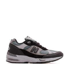 New Balance Men 991v1 Black Made in UK M991WTR - FOOTWEAR - Canada