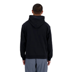 New Balance Men Athletics French Terry Hoodie Black MT41534-BK - SWEATERS - Canada