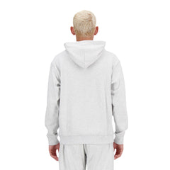 New Balance Men Athletics French Terry Hoodie Grey MT41534-AHH - SWEATERS - Canada