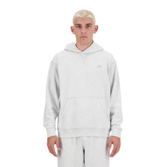 New Balance Men Athletics French Terry Hoodie Grey MT41534-AHH - SWEATERS - Canada