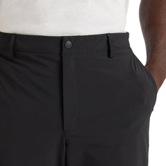 New Balance Men Athletics Ripstop Standard Tapered Pant 28’’ Black MP43550-BK - BOTTOMS - Canada