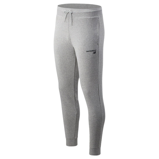 New Balance Men Classic Core Fleece Pant Athletic Grey MP03904-AG - BOTTOMS - Canada