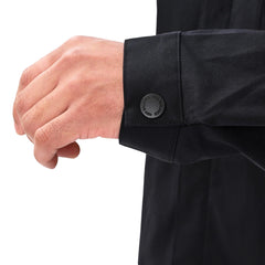 New Balance Men Coaches Twill Jacket Black MO51510-BLK - OUTERWEAR - Canada