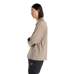 New Balance Men Coaches Twill Jacket Dockside - FOOTWEAR - Canada