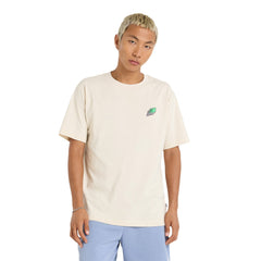 New Balance Men Drake Cereal Room T-Shirt Linen - T-SHIRTS - Canada