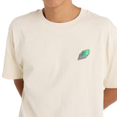 New Balance Men Drake Cereal Room T-Shirt Linen - T-SHIRTS - Canada