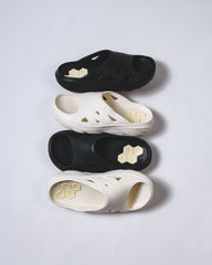 New Balance Men Fresh Foam RCVRY Slide Angora RCVRYSC1 - FOOTWEAR - Canada