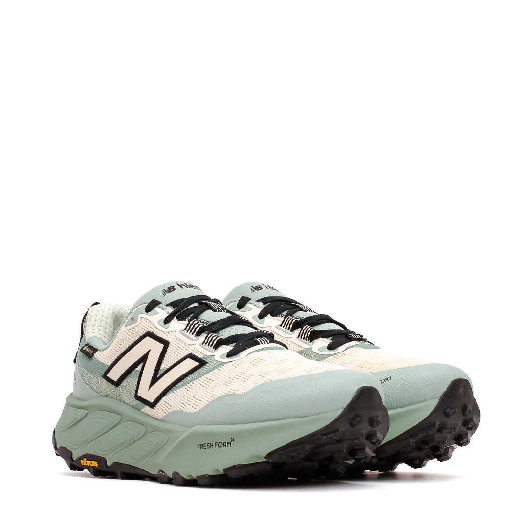 New Balance Men Fresh Foam X Hierro v9 GORE-TEX Mosaic Green MTHIGLA9 - FOOTWEAR - Canada