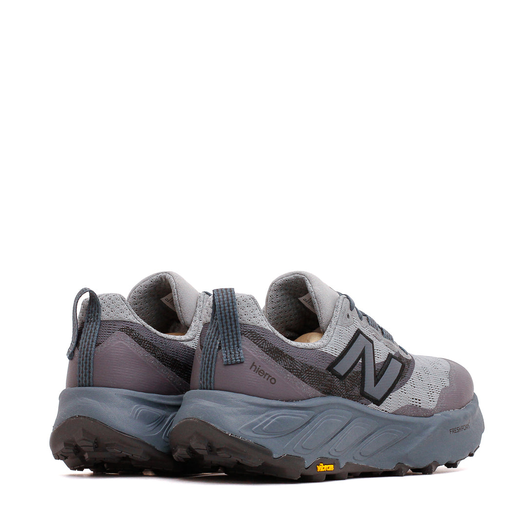 New Balance Men Fresh Foam X Hierro v9 Slate Grey Shadow Blue MHIER287 - FOOTWEAR - Canada
