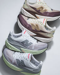 New Balance Men FuelCell Rebel v5 Angora Earth Shadow MFCXLY5 FOOTWEAR Canada