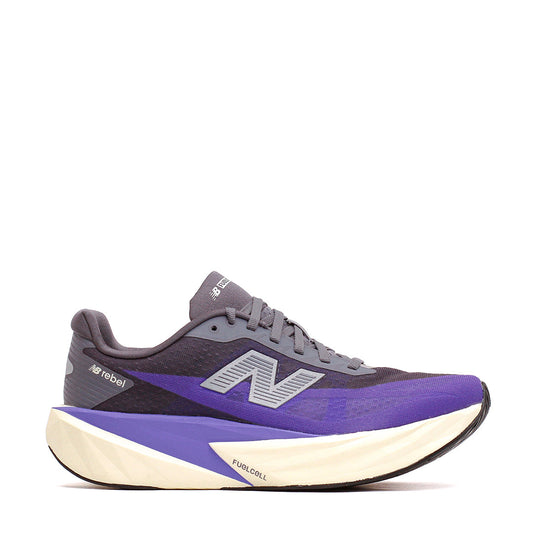 New Balance Men FuelCell Rebel v5 Electric Indigo MFCX4KU - FOOTWEAR - Canada