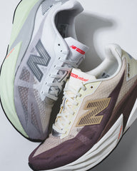 New Balance Men FuelCell Rebel v5 Raincloud Mineral MFCXLD5 FOOTWEAR Canada