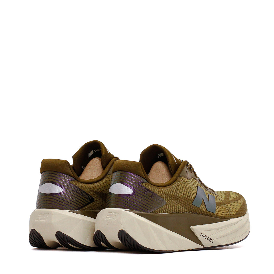 New Balance Men FuelCell Rebel v5 Woodland Shipyard MFCXPB5 - FOOTWEAR - Canada