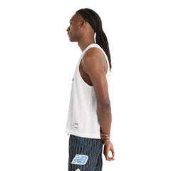 New Balance Men In Game Reversible Mesh Jersey Black MT51608-BK - TOPS - Canada