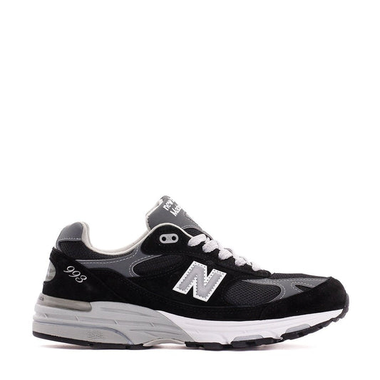 New Balance 993 Black Grey Men Made In USA MR993BK - FOOTWEAR - Erlebniswelt-fliegenfischenShops - Canada