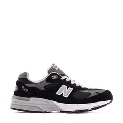 New Balance 993 Black Grey Men Made In USA MR993BK - FOOTWEAR - Solestop.com - Canada