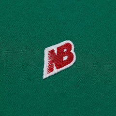New Balance Men MADE in USA Core Crewneck Sweatshirt Classic Pine MT21541-ECS - SWEATERS - Canada