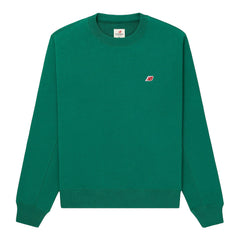 New Balance Men MADE in USA Core Crewneck Sweatshirt Classic Pine MT21541-ECS - SWEATERS - Canada
