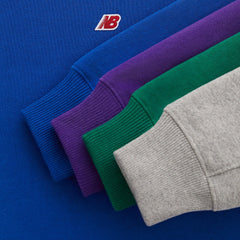 New Balance Men MADE in USA Core Crewneck Sweatshirt Classic Pine MT21541-ECS - SWEATERS - Canada