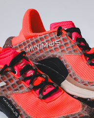 New Balance Men Minimus Trail Urgent Red MTM10CH1 FOOTWEAR Canada