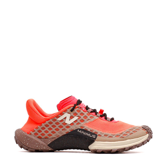 New Balance Men Minimus Trail Urgent Red MTM10CH1 FOOTWEAR Canada