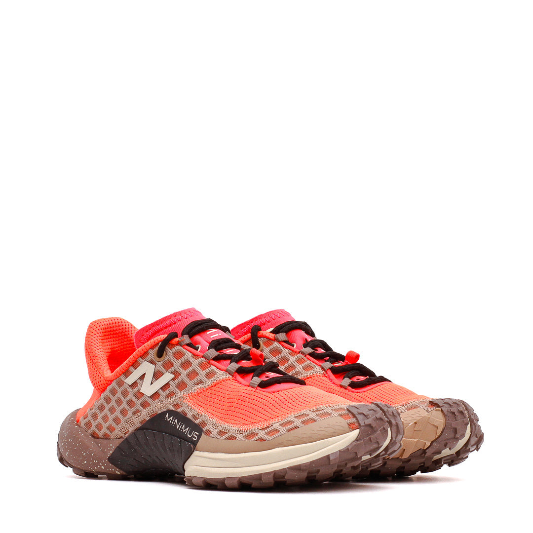 New Balance Men Minimus Trail Urgent Red MTM10CH1 FOOTWEAR Canada