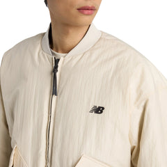 New Balance Men NBX Lunar New Year Woven Bomber Jacket - OUTERWEAR - Canada