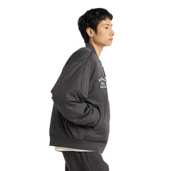 New Balance Men NBX Lunar New Year Woven Bomber Jacket - OUTERWEAR - Canada