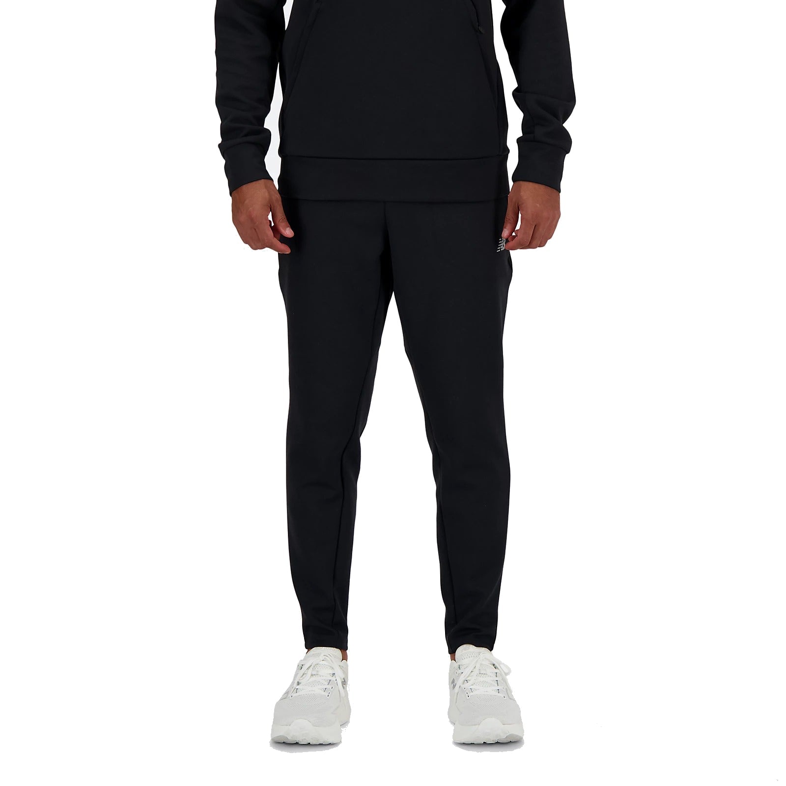 New Balance Men Tech Knit Pant Black MP41143-BLK - BOTTOMS Canada
