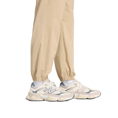 New Balance Men Twill Cargo Joggers Beige MP41579-SOT - BOTTOMS - Canada