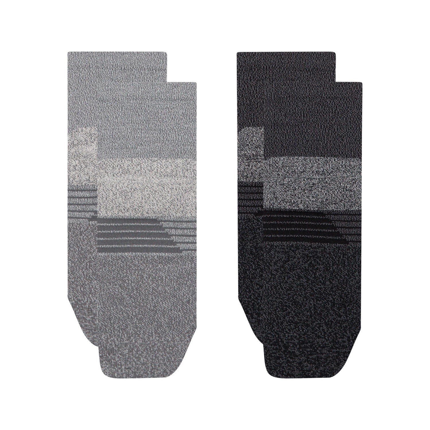 New Balance Pro Training LT Quarter Socks 2 Pack Assorted Colors - ACCESSORIES - Canada