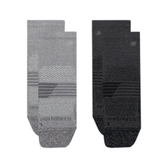 New Balance Pro Training LT Quarter Socks 2 Pack Assorted Colors - ACCESSORIES - Canada