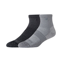 New Balance Pro Training LT Quarter Socks 2 Pack Assorted Colors - ACCESSORIES - Canada