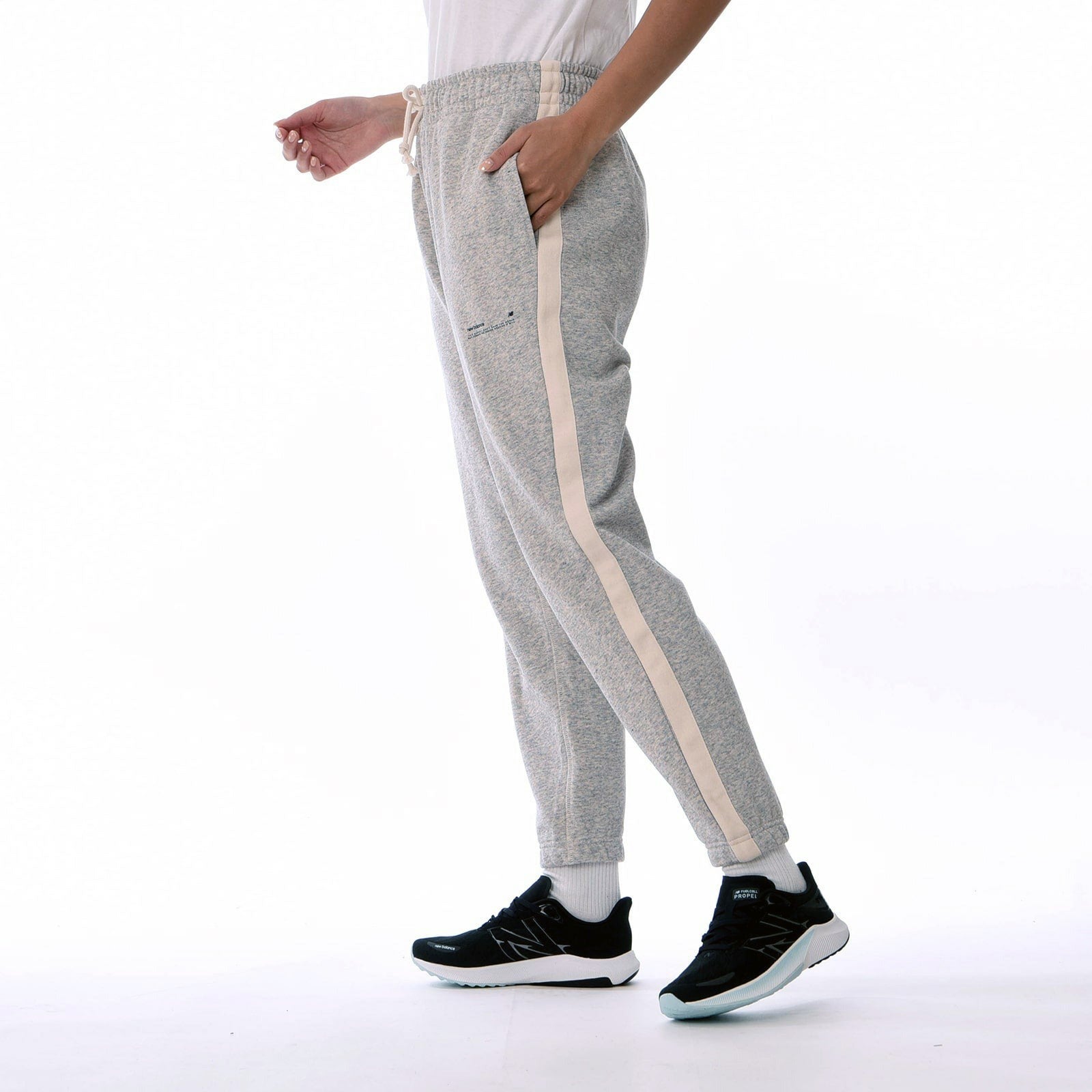 New Balance Uni-ssentials Undyed French Terry Sweatpant SPINNEXG UP31553-SXY - T-SHIRTS - Canada