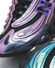 New Balance Unisex 1000 Faded Black Afterglow U100040B - FOOTWEAR - Canada