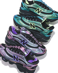 New Balance Unisex 1000 Faded Black Electric Indigo U10004WR - FOOTWEAR - Canada