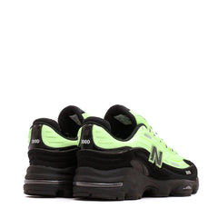 New Balance Unisex 1000D Black Mint Flash M1000DD - FOOTWEAR - Canada