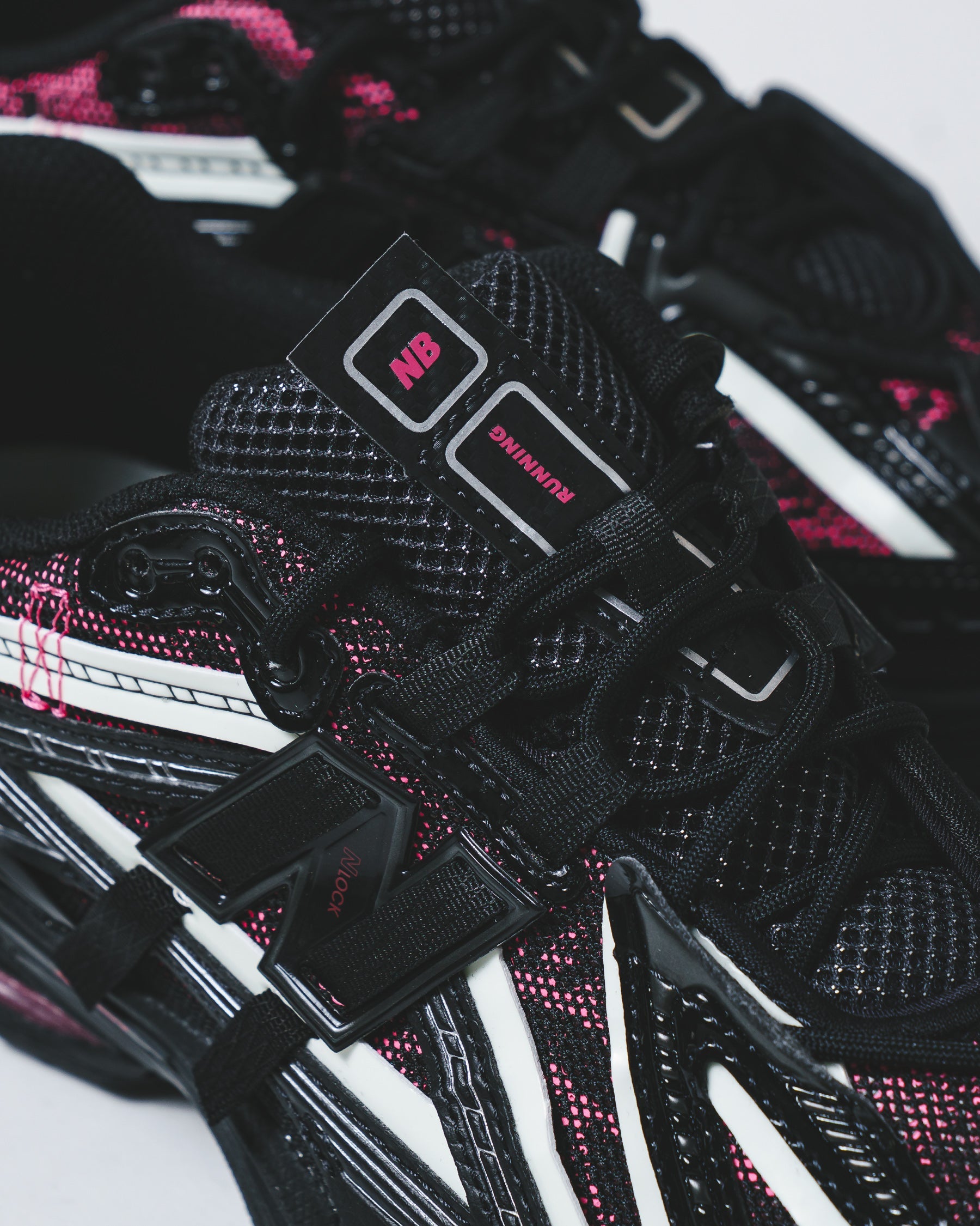 New Balance Unisex 1906A Black Dragon Berry U1906AD - FOOTWEAR - Canada